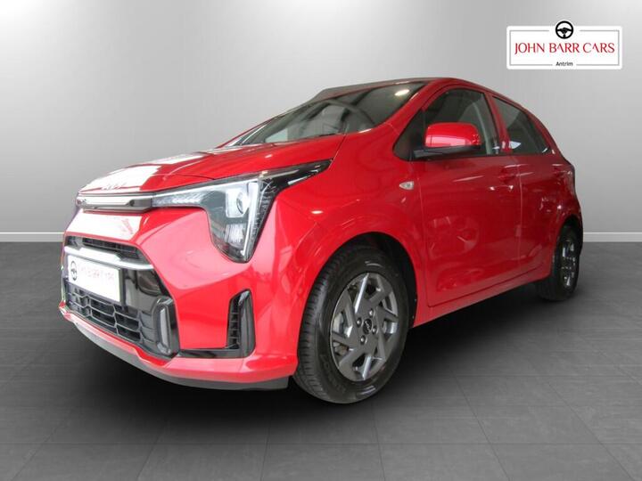 Kia Picanto 1.0 2 Euro 6 (s/s) 5dr