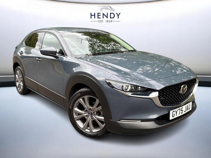 Mazda CX-30 2.5 E-SKYACTIV G MHEV Exclusive-Line Euro 6 (s/s) 5dr