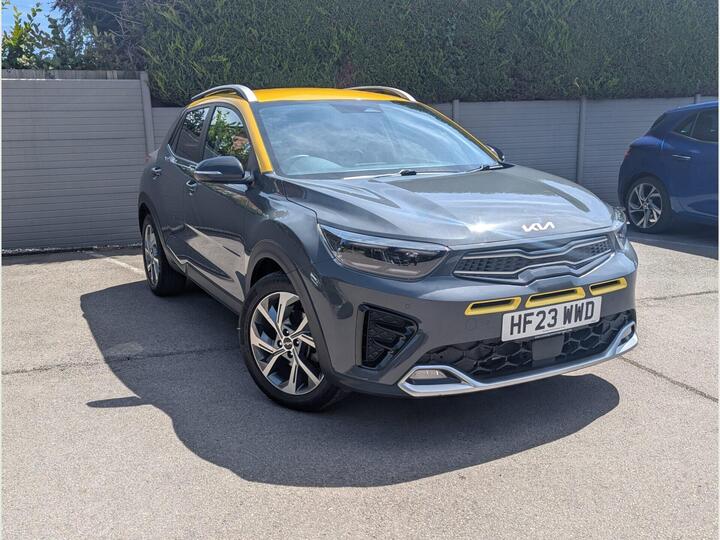 Kia Stonic 1.0 T-GDi MHEV GT-Line S Euro 6 (s/s) 5dr