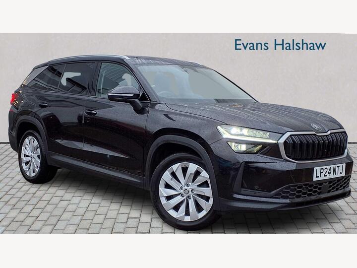 Skoda Kodiaq 2.0 TDI SE L DSG Euro 6 (s/s) 5dr (7 Seat)