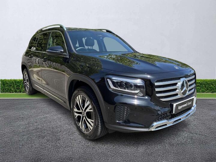 Mercedes-Benz GLB 1.3 GLB200h MHEV Sport (Executive) 7G-DCT Euro 6 (s/s) 5dr Mercedes-Benz GLB 1.3 GLB200h MHEV Sport (Executive) 7G-DCT Euro 6 (s/s) 5dr