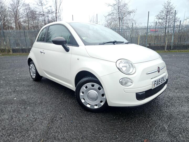 Fiat 500 1.2 Pop Euro 6 (s/s) 3dr