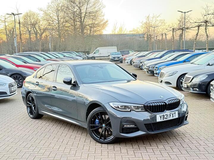 BMW 3 Series 2.0 330e 12kWh M Sport Plus Edition Auto Euro 6 (s/s) 4dr