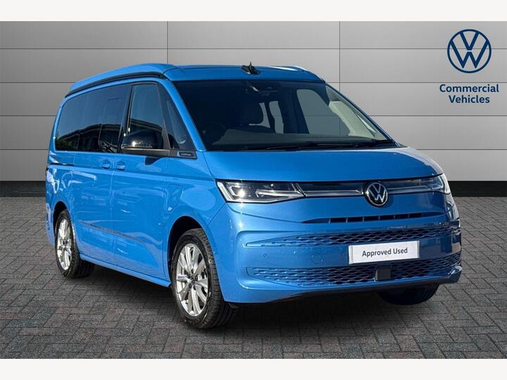 Volkswagen CALIFORNIA 1.5 TSI EHybrid 19.7kWh Ocean DSG 4Motion Euro 6 (s/s) 4dr Volkswagen CALIFORNIA 1.5 TSI EHybrid 19.7kWh Ocean DSG 4Motion Euro 6 (s/s) 4dr