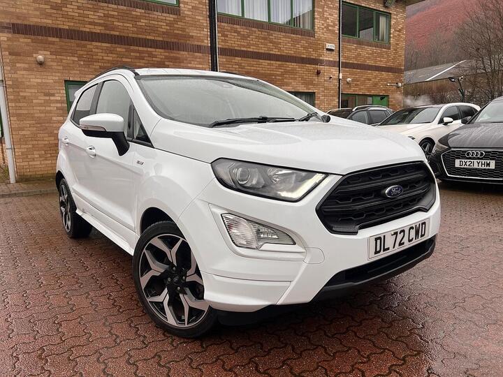 Ford EcoSport 1.0T EcoBoost ST-Line Euro 6 (s/s) 5dr