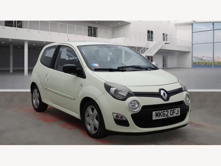 Renault Twingo 1.2 16V Dynamique Euro 5 3dr