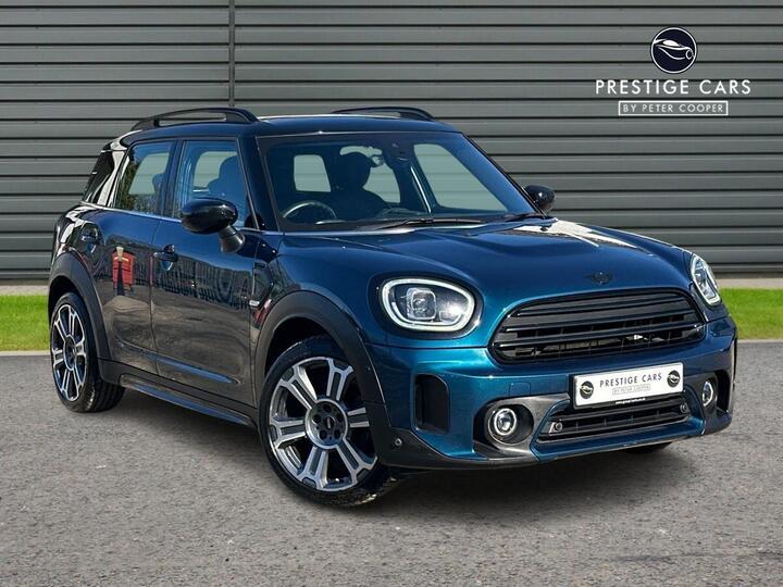 MINI Countryman 1.5 Cooper Boardwalk Edition Euro 6 (s/s) 5dr
