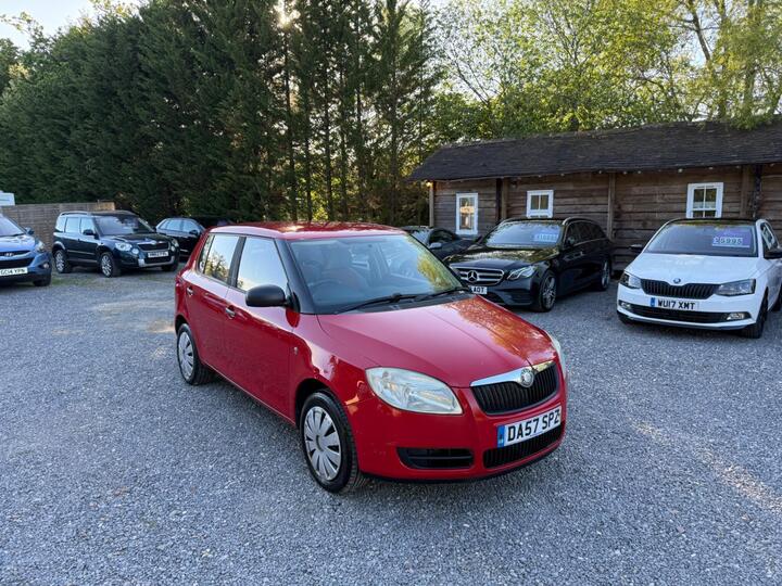 Skoda Fabia 1.2 HTP 12V 1 5dr