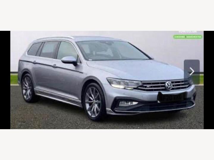 Volkswagen PASSAT 2.0 TDI R-Line DSG Euro 6 (s/s) 5dr