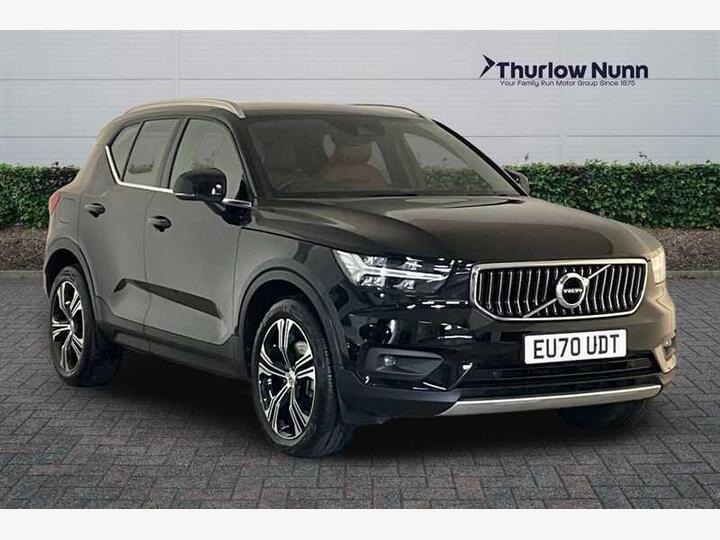 Volvo Xc40 2.0 B4 MHEV Inscription Pro Auto Euro 6 (s/s) 5dr