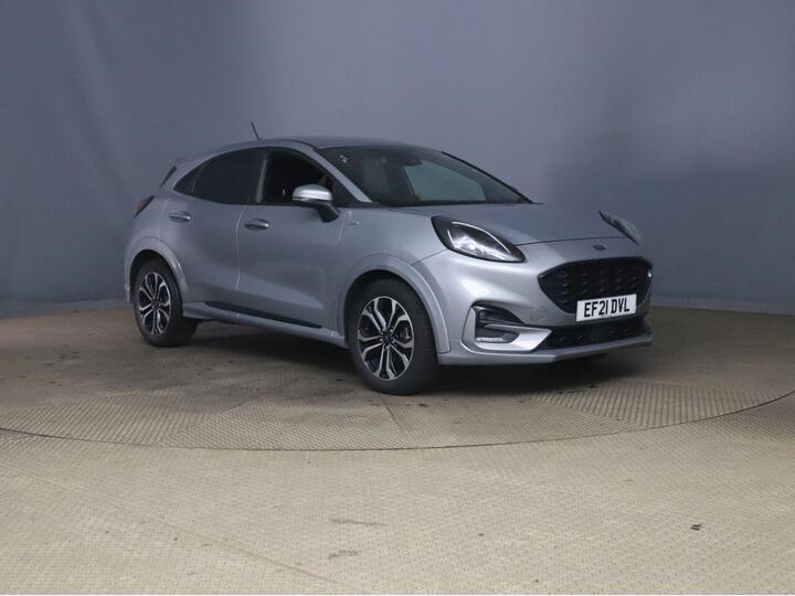 Ford PUMA 1.0T EcoBoost MHEV ST-Line Euro 6 (s/s) 5dr