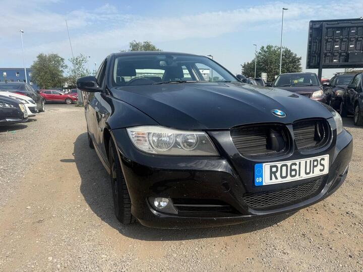 BMW 3 Series 2.0 320d ED EfficientDynamics Euro 5 (s/s) 4dr