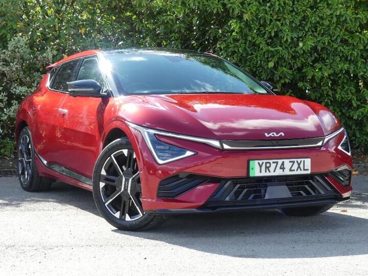 Kia Ev6 84kWh GT-Line S Auto 5dr