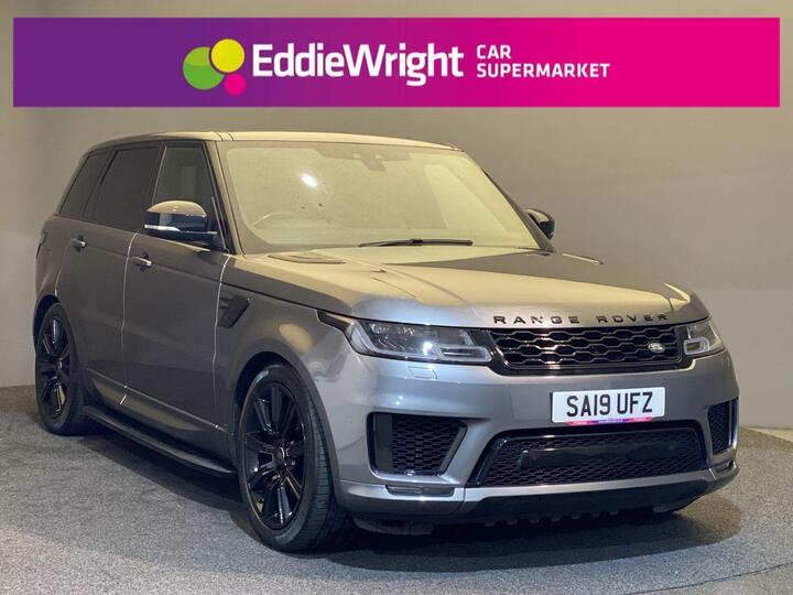 Land Rover RANGE ROVER SPORT 3.0 SD V6 HSE Dynamic Auto 4WD Euro 6 (s/s) 5dr