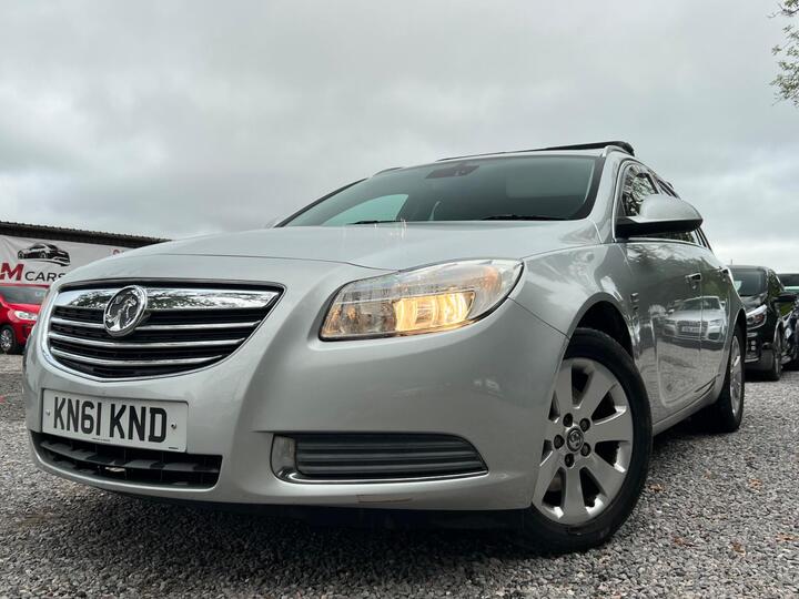 Vauxhall Insignia 2.0 CDTi EcoFLEX SE Sports Tourer Euro 5 (s/s) 5dr