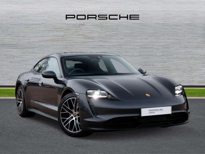 Porsche Taycan Performance 79.2kWh Auto RWD 4dr (11kW Charger)