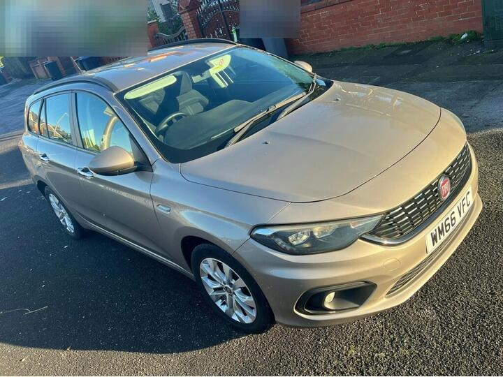Fiat TIPO DIESEL ESTATE 1.3 MultiJetII Easy Plus Euro 6 (s/s) 5dr
