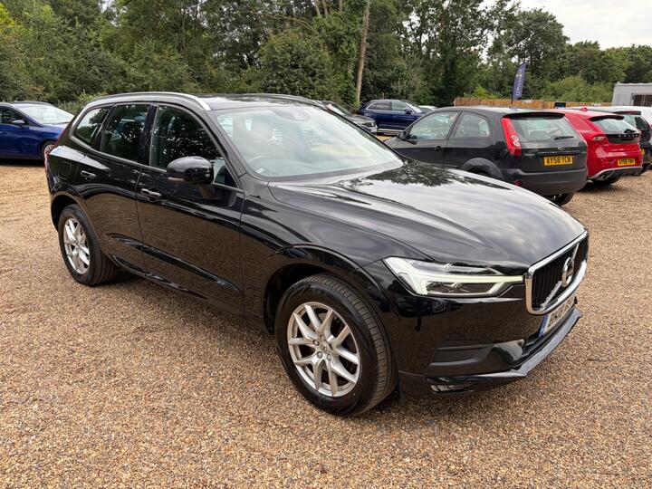 Volvo XC60 2.0 D4 Momentum Pro Auto AWD Euro 6 (s/s) 5dr
