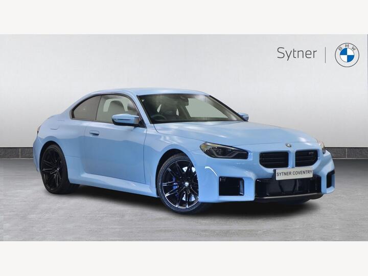 BMW 2 Series Coupe 3.0 BiTurbo Steptronic Euro 6 (s/s) 2dr