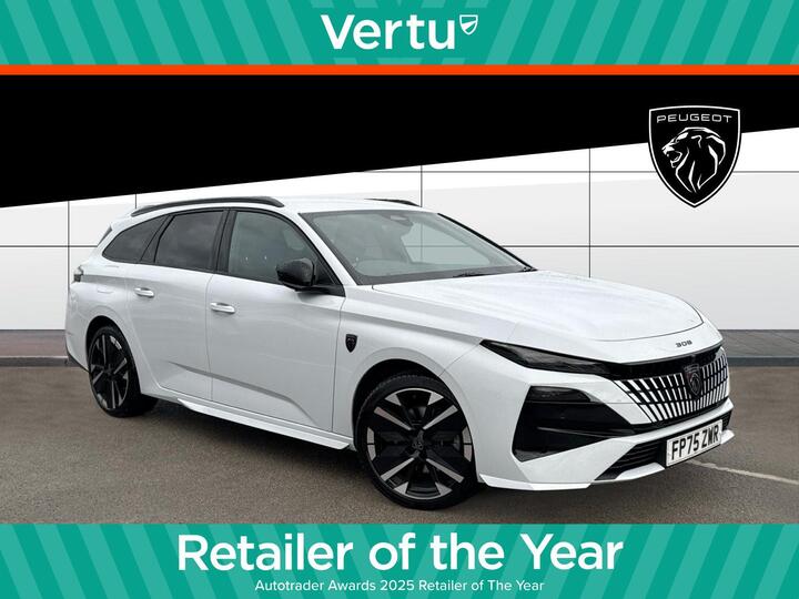 Peugeot 308 SW 1.2 GT E-DSC Euro 6 (s/s) 5dr