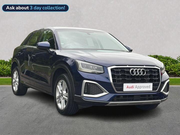 Audi Q2 1.5 TFSI CoD 35 Sport Euro 6 (s/s) 5dr
