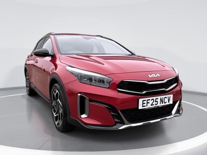 Kia XCeed 1.5 T-GDi GT-Line Euro 6 (s/s) 5dr