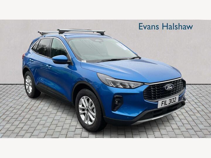 Ford KUGA ESTATE 1.5T EcoBoost Titanium Euro 6 (s/s) 5dr