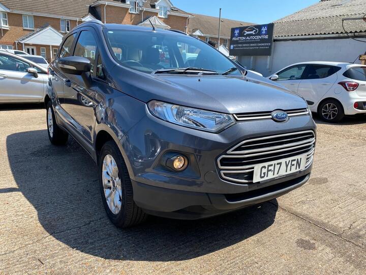Ford EcoSport 1.5 Zetec 2WD Euro 5 5dr