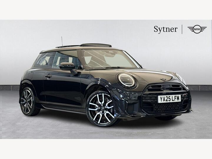 MINI Hatch 2.0S Sport Steptronic Euro 6 (s/s) 3dr