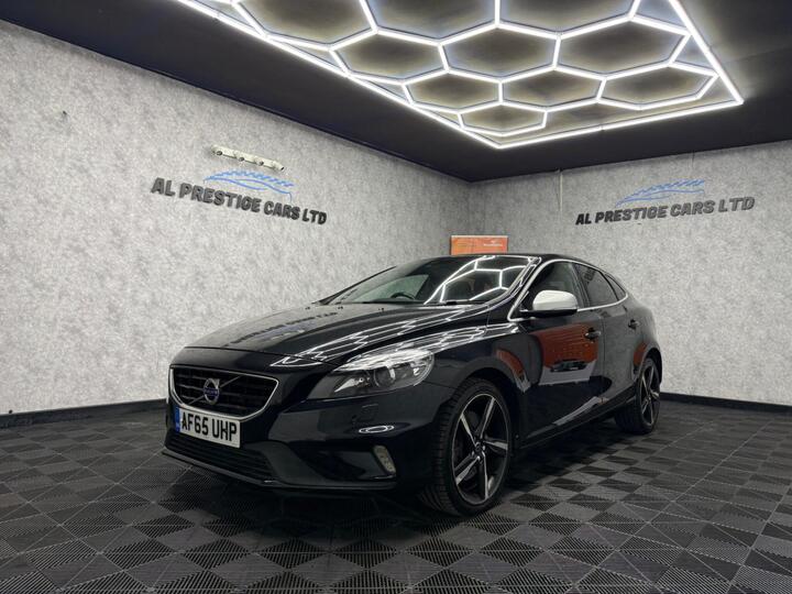 Volvo V40 2.0 D4 R-Design Lux Nav Euro 6 (s/s) 5dr