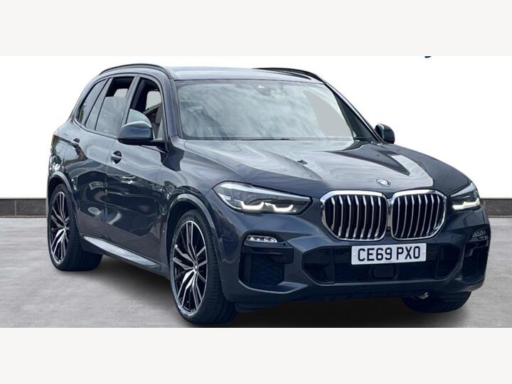 BMW X5 3.0 30d M Sport Auto XDrive Euro 6 (s/s) 5dr