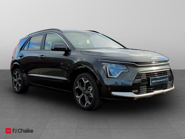 Kia Niro 1.6h GDi 3 DCT Euro 6 (s/s) 5dr