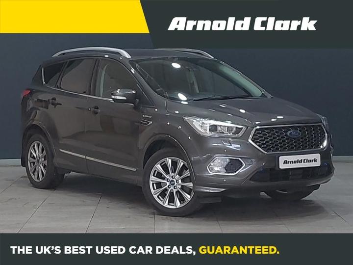 Ford Kuga Vignale 1.5T EcoBoost Vignale Auto AWD Euro 6 (s/s) 5dr