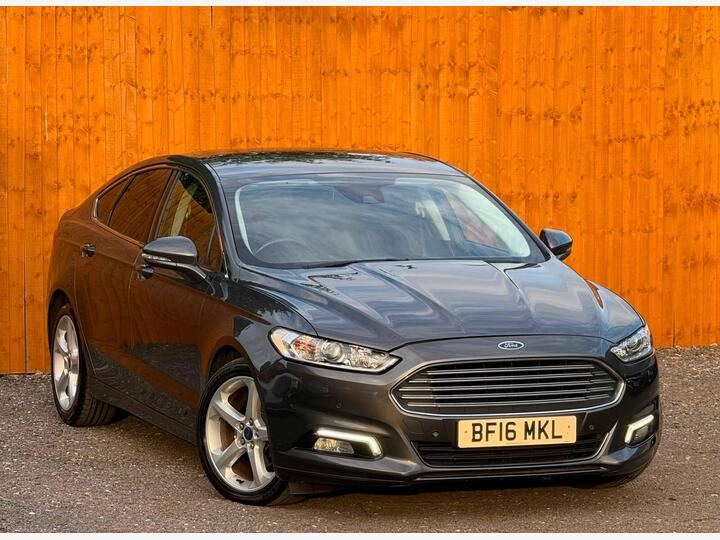 Ford Mondeo 1.5T EcoBoost Titanium Auto Euro 6 (s/s) 5dr