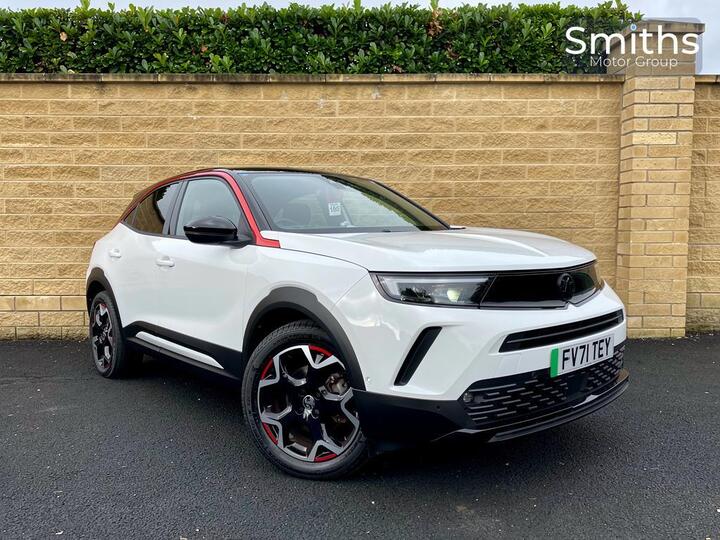 Vauxhall Mokka Electric 50kWh SRi Nav Premium Auto 5dr
