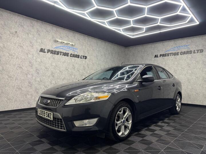 Ford Mondeo 2.0 TDCi Titanium 5dr