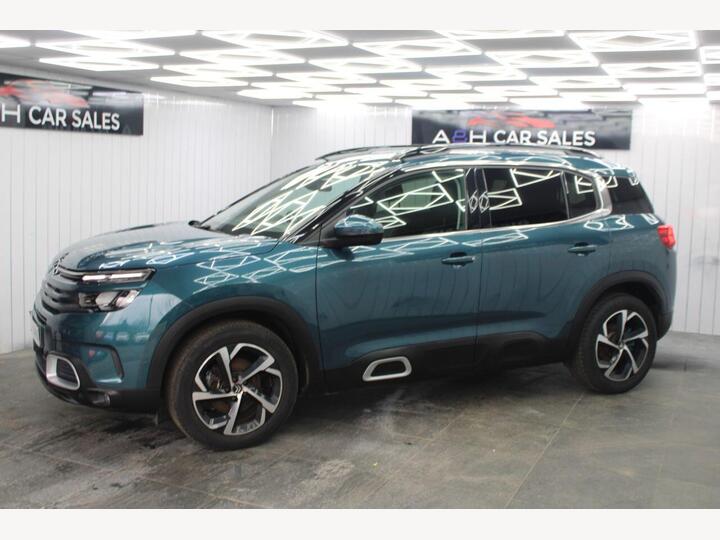 Citroen C5 AIRCROSS 1.5 BlueHDi Flair Euro 6 (s/s) 5dr
