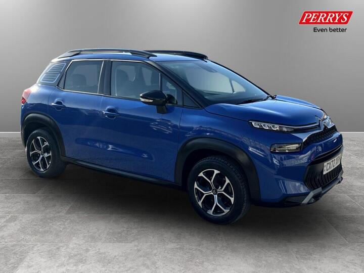 Citroen C3 Aircross 1.2 PureTech Shine Euro 6 (s/s) 5dr