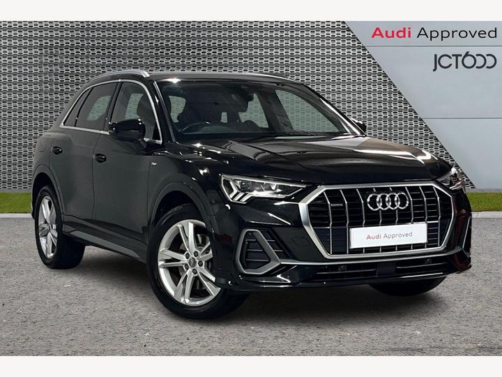 Audi Q3 2.0 TFSI 45 S Line S Tronic Quattro Euro 6 (s/s) 5dr