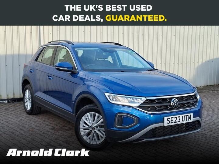 Volkswagen T-Roc 1.5 TSI Life Euro 6 (s/s) 5dr