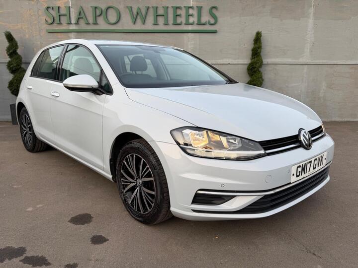 Volkswagen Golf 1.4 TSI BlueMotion Tech SE DSG Euro 6 (s/s) 5dr