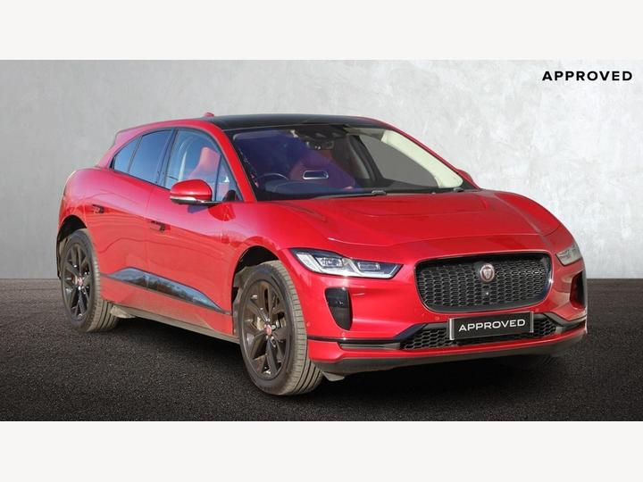 Jaguar I-PACE 400 90kWh HSE Auto 4WD 5dr