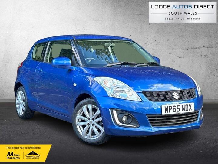 Suzuki SWIFT 1.2 SZ3 Euro 6 3dr
