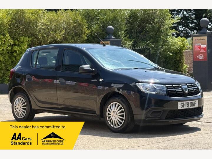 Dacia Sandero 1.0 SCe Ambiance Euro 6 5dr