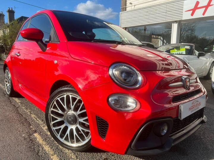 Abarth 595 1.4 T-Jet 70th Euro 6 3dr
