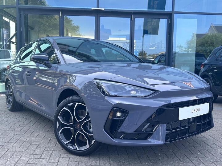 CUPRA Leon 1.5 EHybrid 25.8kWh V2 DSG Euro 6 (s/s) 5dr
