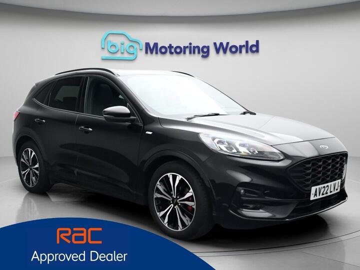 Ford Kuga 1.5 EcoBlue ST-Line X Edition Euro 6 (s/s) 5dr