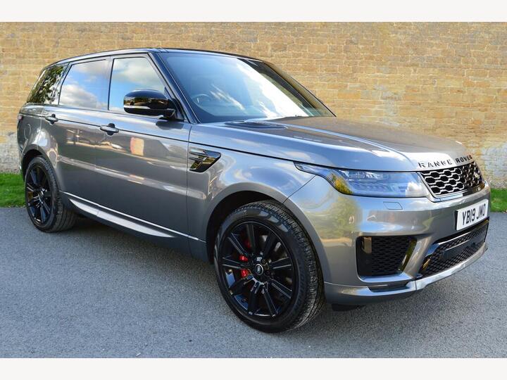 Land Rover Range Rover Sport 2.0 P400e 13.1kWh HSE Dynamic Auto 4WD Euro 6 (s/s) 5dr