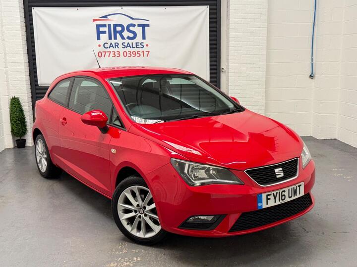 SEAT Ibiza 1.0 Vista Sport Coupe Euro 6 3dr