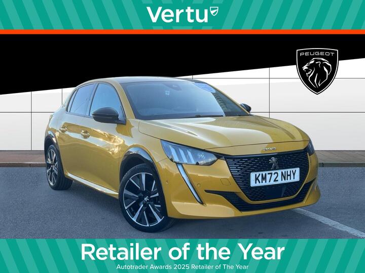 Peugeot 208 1.2 PureTech GT Euro 6 (s/s) 5dr